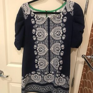 Anthro tunic top